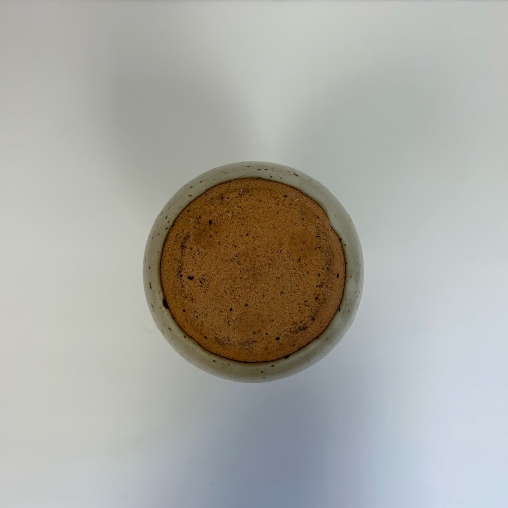Vase/ pottery/ beautiful colors approx. 7”H by 3”/ please see pictures - Picture 6 of 6